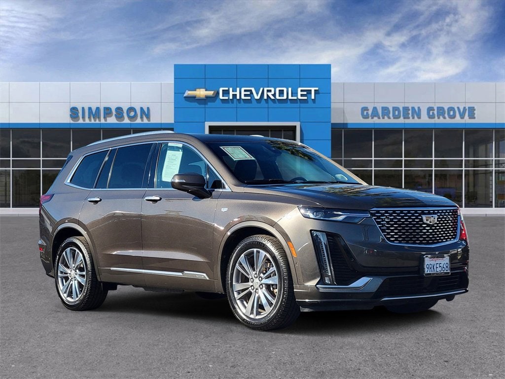 2020 Cadillac XT6 Premium Luxury's photo