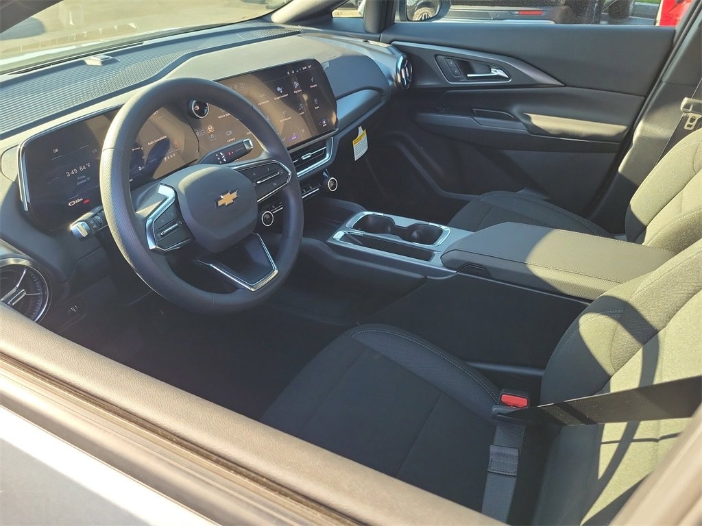 New 2026 Chevrolet Equinox EV LT SUV