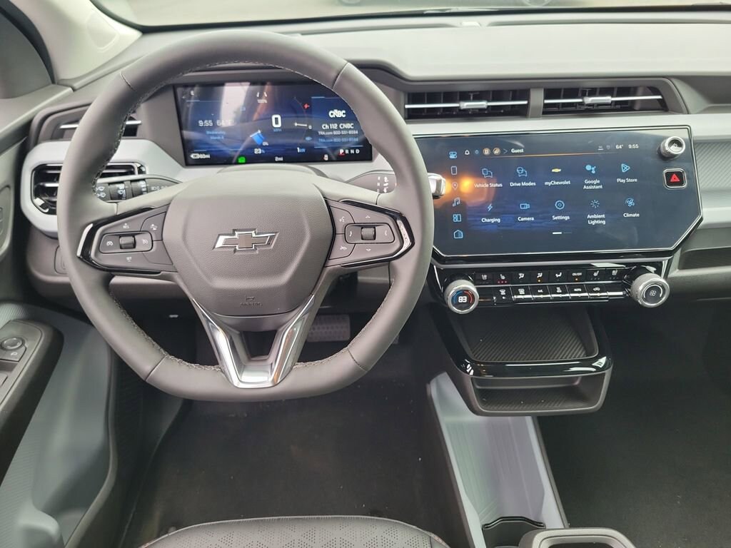 New 2027 Chevrolet Bolt RS SUV