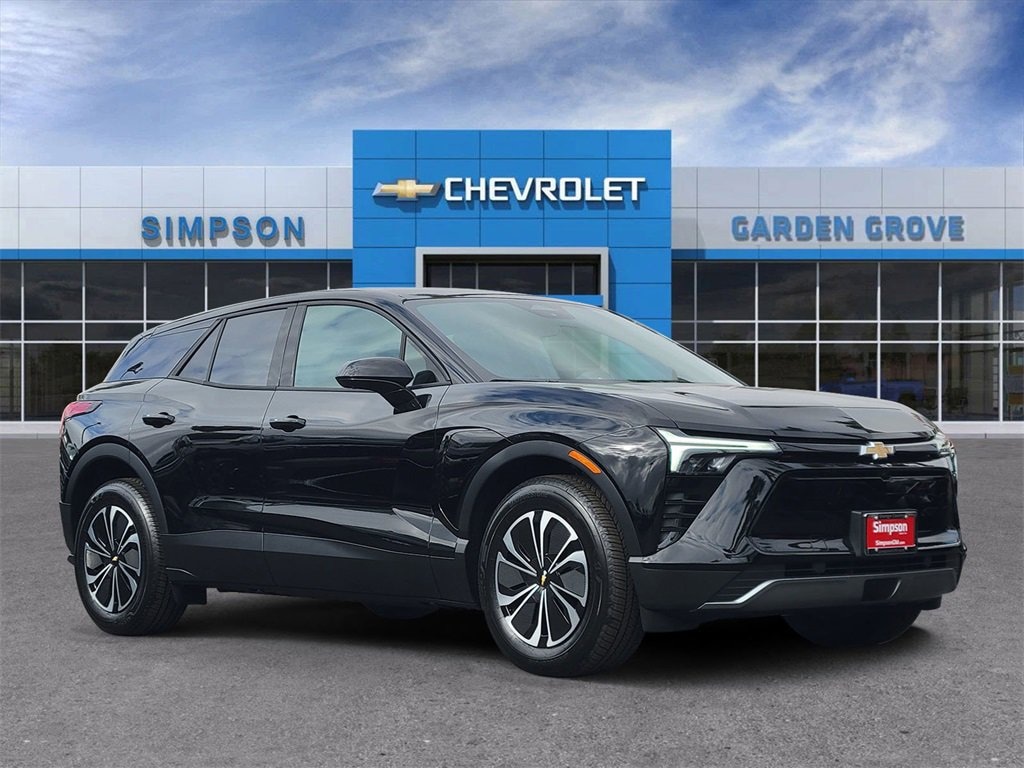 New 2026 Chevrolet Blazer EV LT SUV