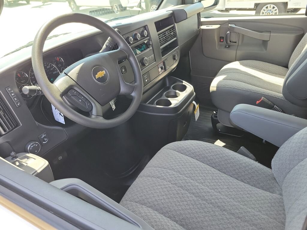 New 2026 Chevrolet Express Cargo WT Van