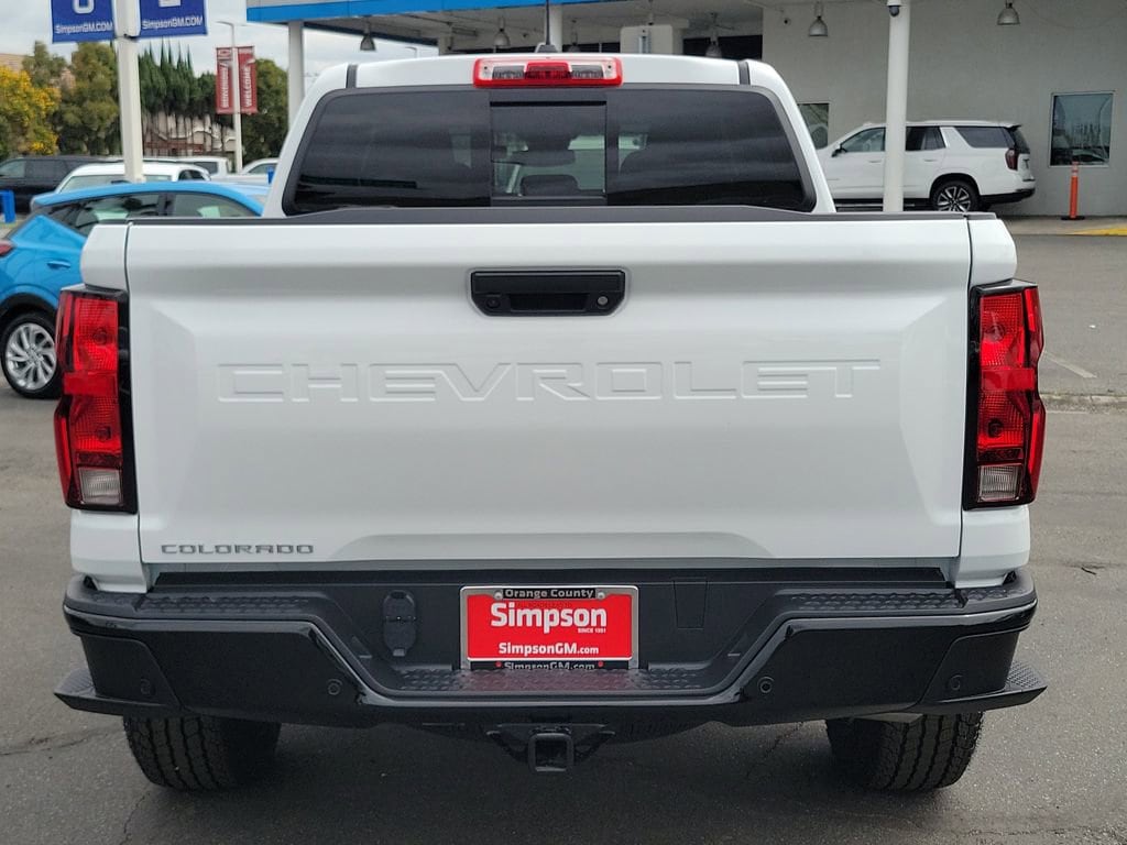 2026 Chevrolet Colorado Trail Boss - Photo 21