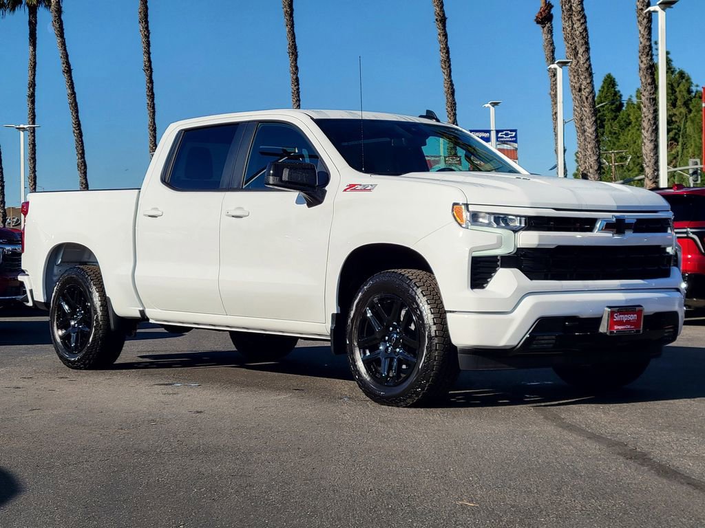 2026 Chevrolet Silverado 1500 RST - Photo 29