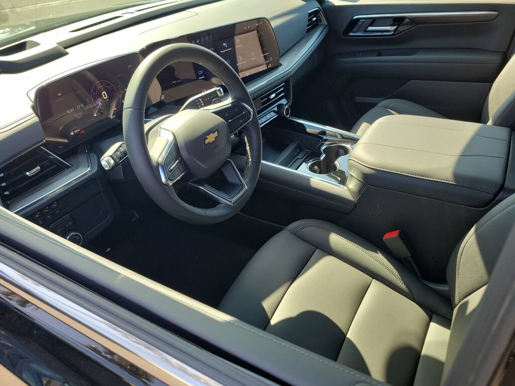 New 2026 Chevrolet Tahoe LT SUV