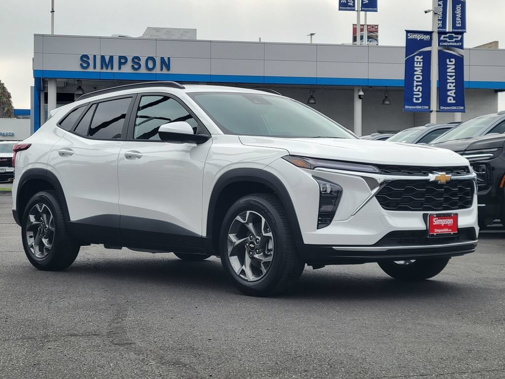 2026 Chevrolet Trax LT - Photo 27