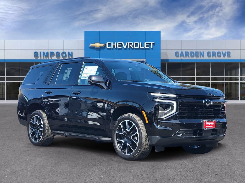  Chevrolet Tahoe