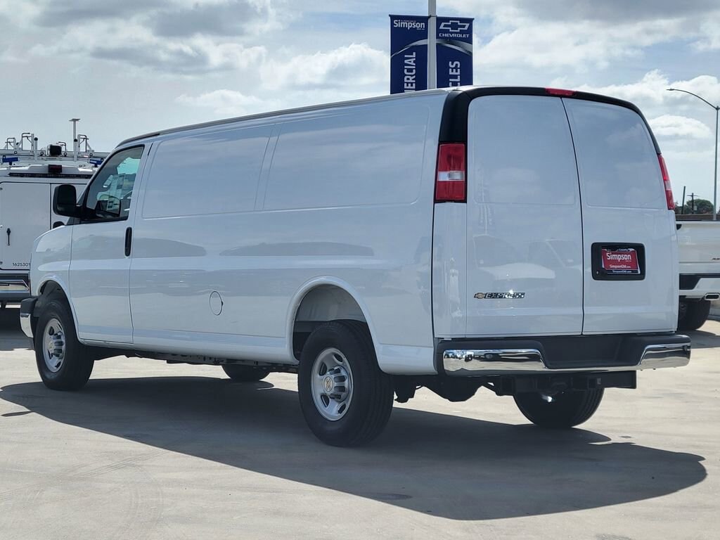 New 2026 Chevrolet Express Cargo 1WT Van