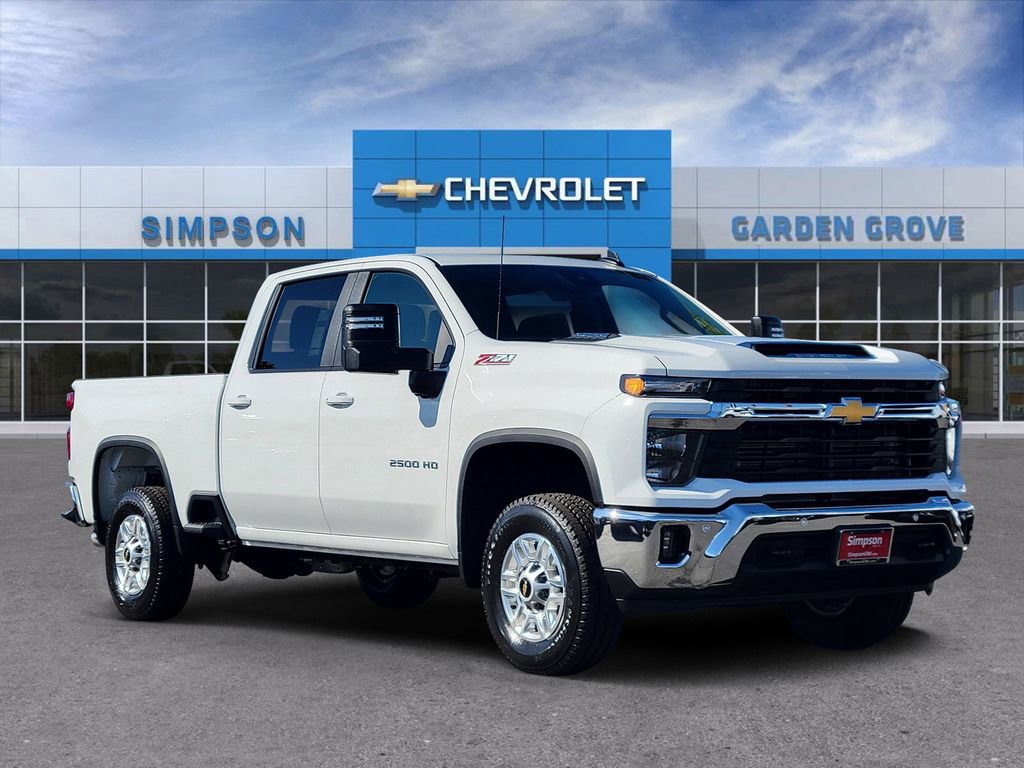 2026 Chevrolet Silverado 2500 HD Truck 