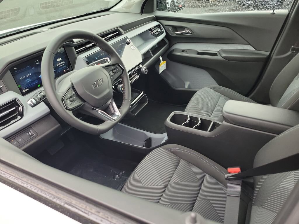 New 2027 Chevrolet Bolt LT SUV