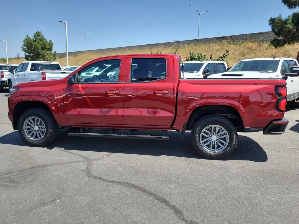 2026 Chevrolet Colorado LT - Photo 26