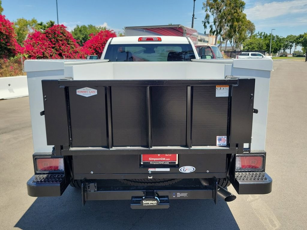 2026 Chevrolet Silverado 2500 HD Work Truck - Photo 20