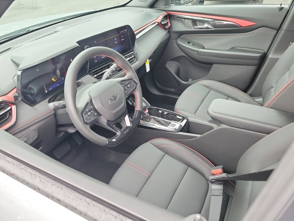 New 2026 Chevrolet Trailblazer RS SUV