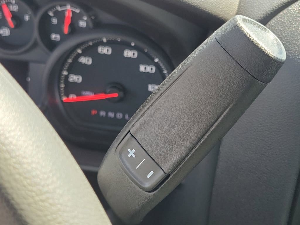 2026 Chevrolet Silverado 1500 Work Truck - Photo 11