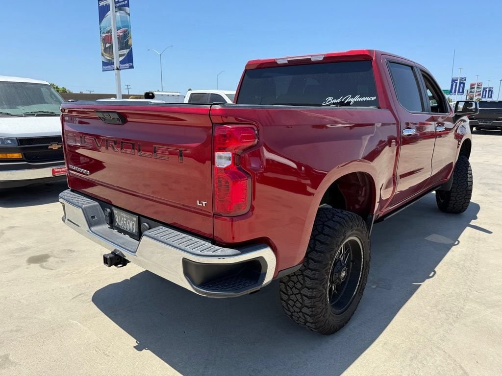 2022 Chevrolet Silverado 1500 LT - Photo 10