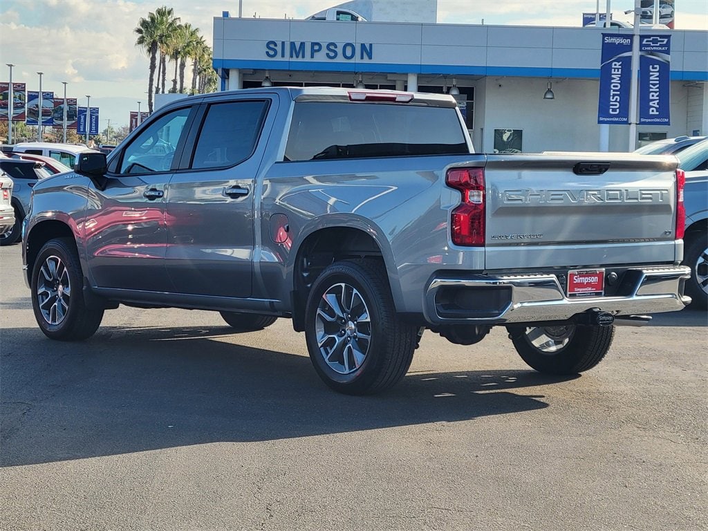 New 2026 Chevrolet Silverado 1500 LT Truck
