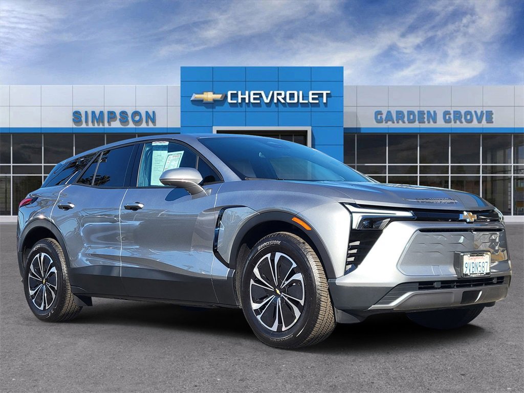 2026 Chevrolet Blazer EV