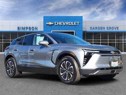 2026 Chevrolet Blazer EV LT SUV