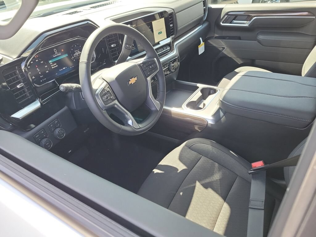 New 2026 Chevrolet Silverado 2500 HD LT Truck