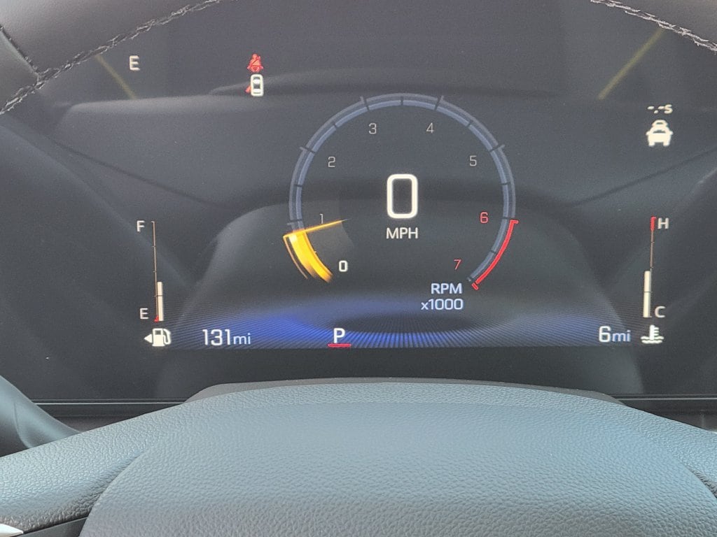 2026 Chevrolet Trax Activ - Photo 7