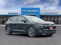 2026 Chevrolet Equinox EV LT SUV