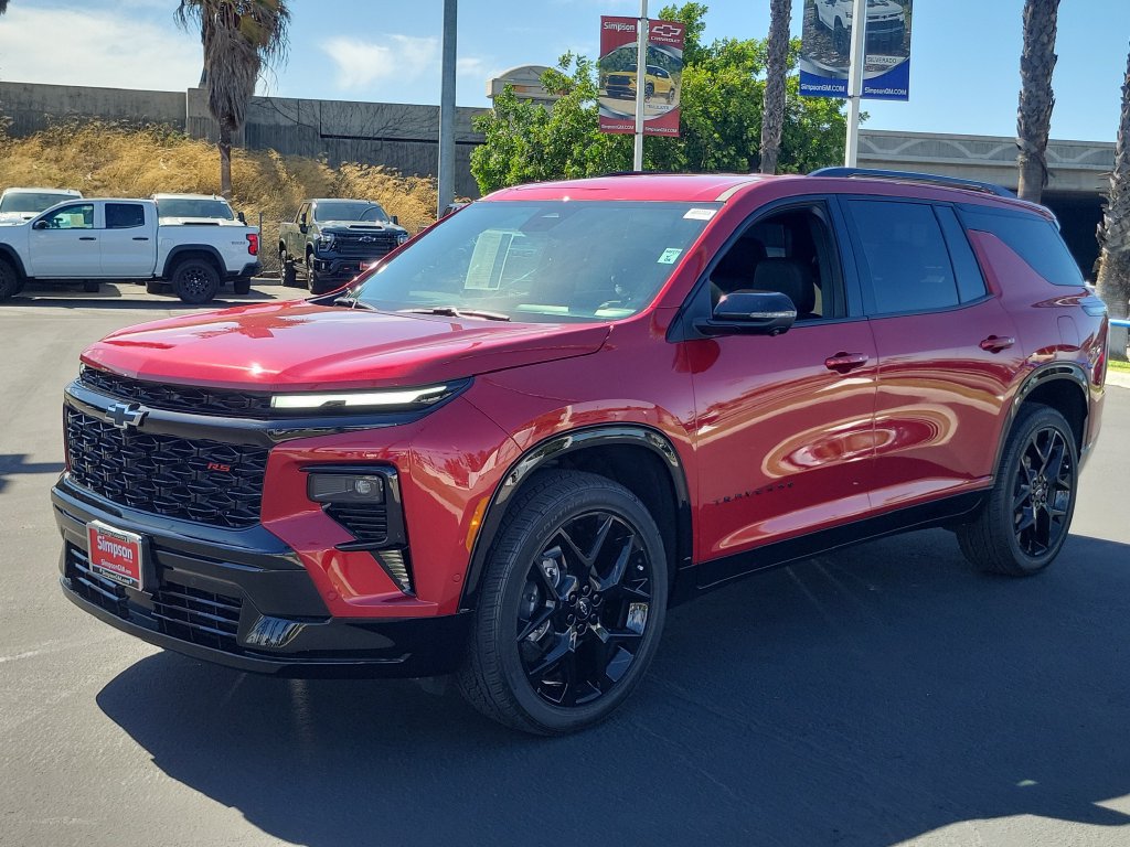 2026 Chevrolet Traverse RS - Photo 34