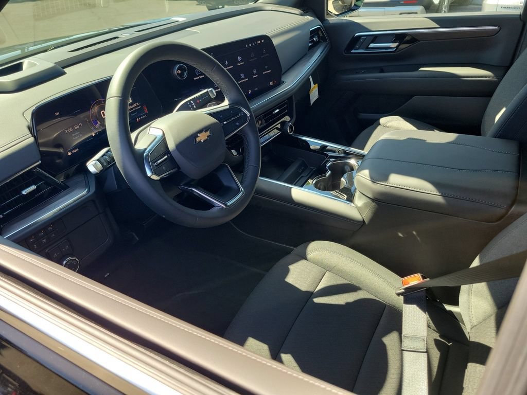 New 2026 Chevrolet Tahoe LS SUV