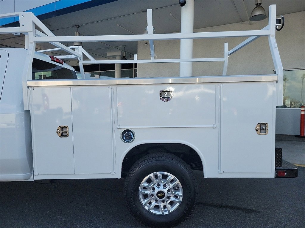 New 2026 Chevrolet Silverado 2500 HD WT Truck