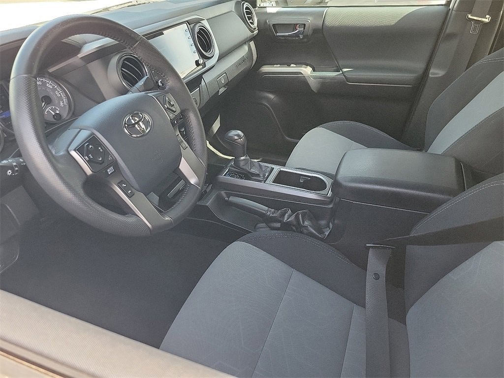 Used 2020 Toyota Tacoma 4WD SR5