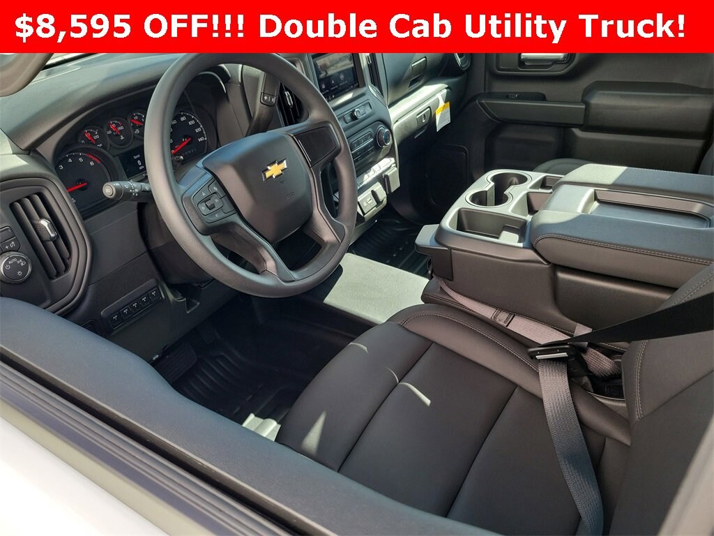 New 2026 Chevrolet Silverado 2500 HD WT Truck