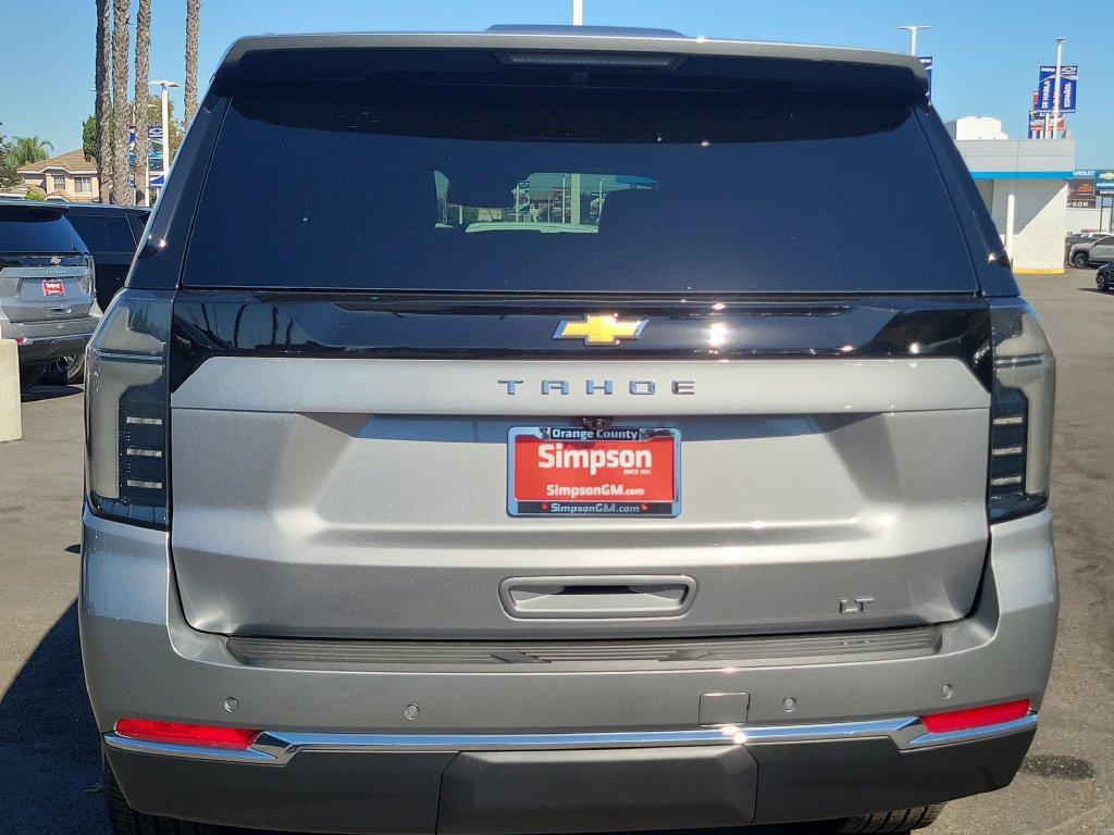 2027 Chevrolet Tahoe LT - Photo 22