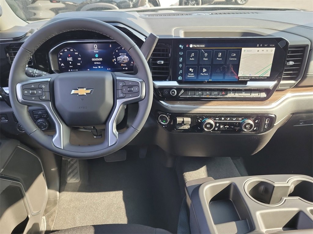 New 2026 Chevrolet Silverado 1500 LT Truck