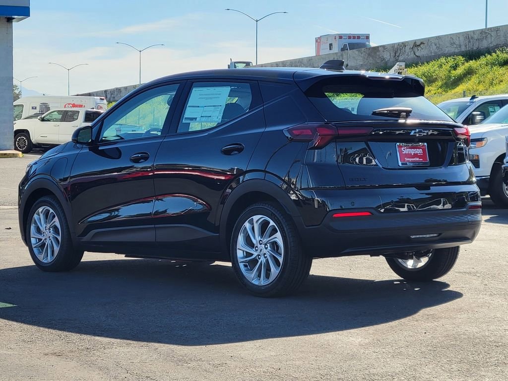 New 2027 Chevrolet Bolt LT SUV