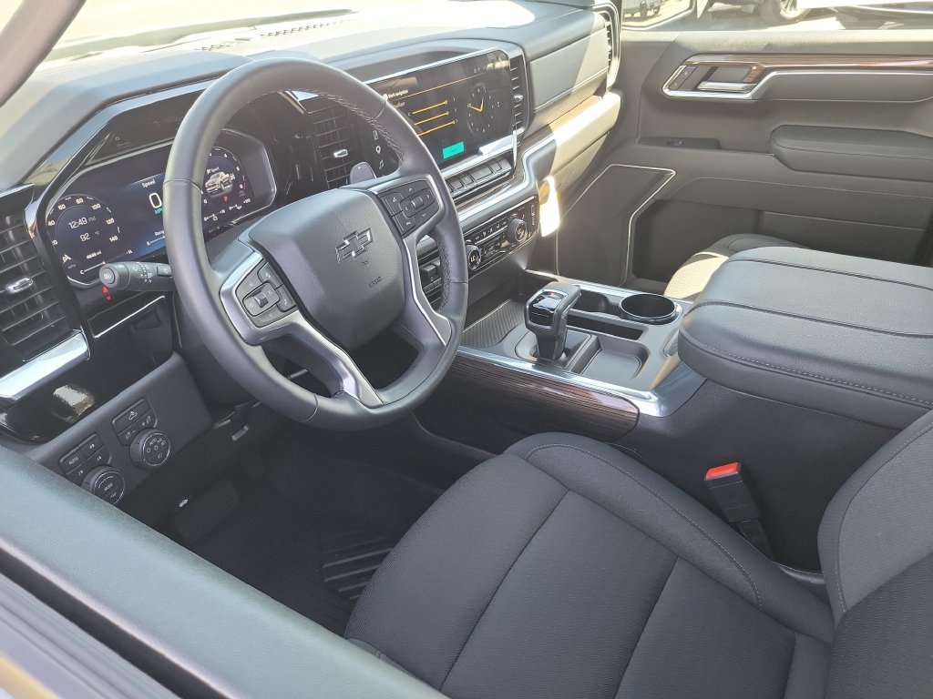 Used 2026 Chevrolet Silverado 1500 RST Truck