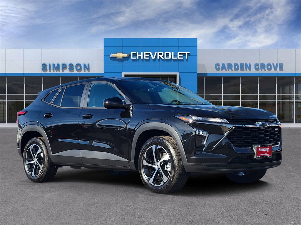 2026 Chevrolet Trax RS