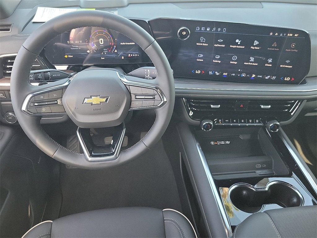 2026 Chevrolet Tahoe Premier photo 3