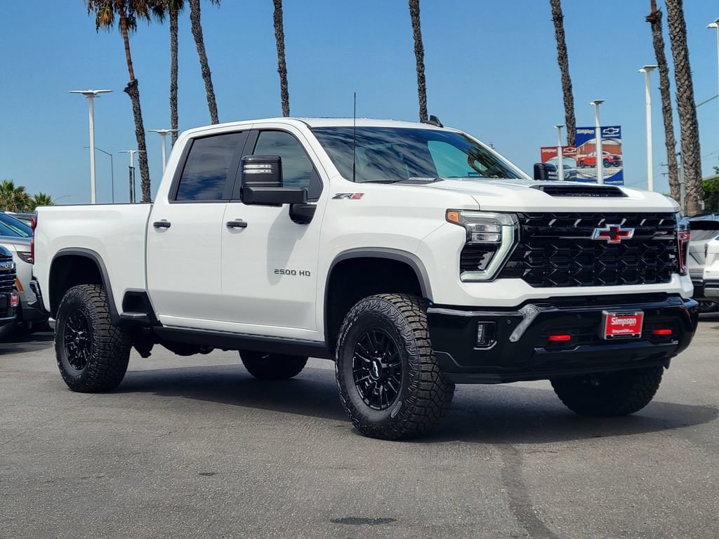 2026 Chevrolet Silverado 2500 HD ZR2 - Photo 34
