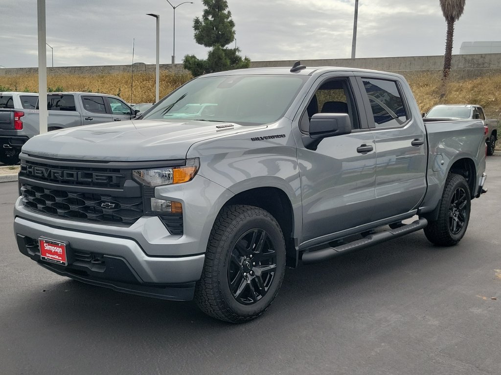 2026 Chevrolet Silverado 1500 Custom - Photo 29
