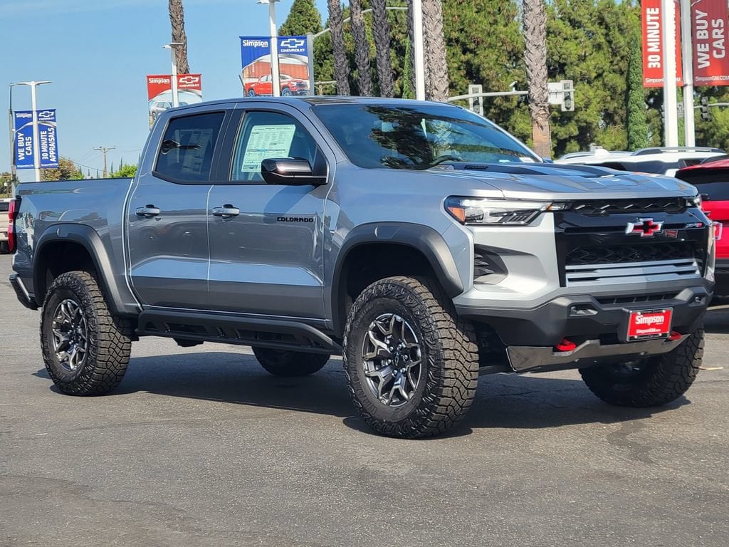 2026 Chevrolet Colorado ZR2 - Photo 30