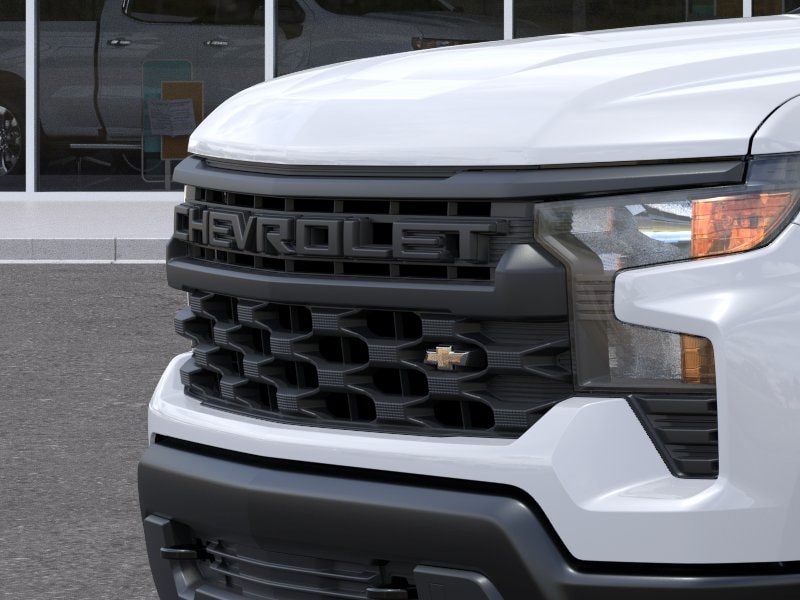 2026 Chevrolet Silverado 1500 Work Truck - Photo 36