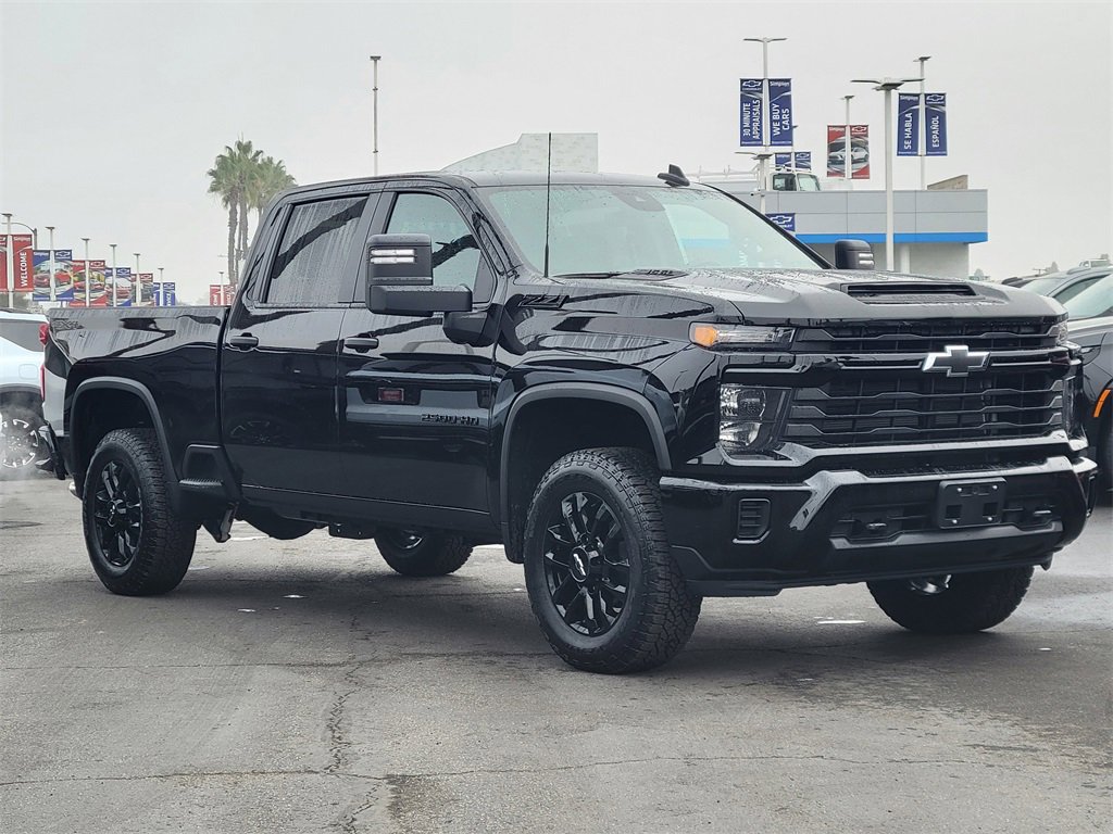 2026 Chevrolet Silverado 2500 HD Truck 