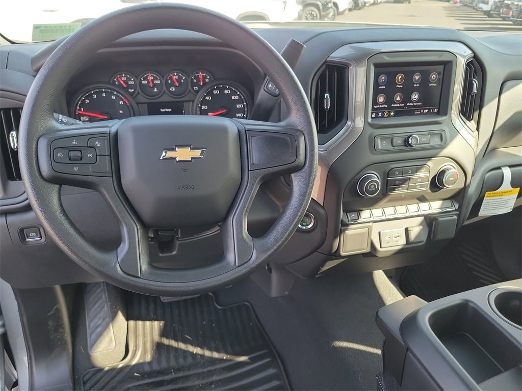 New 2026 Chevrolet Silverado 1500 WT Truck