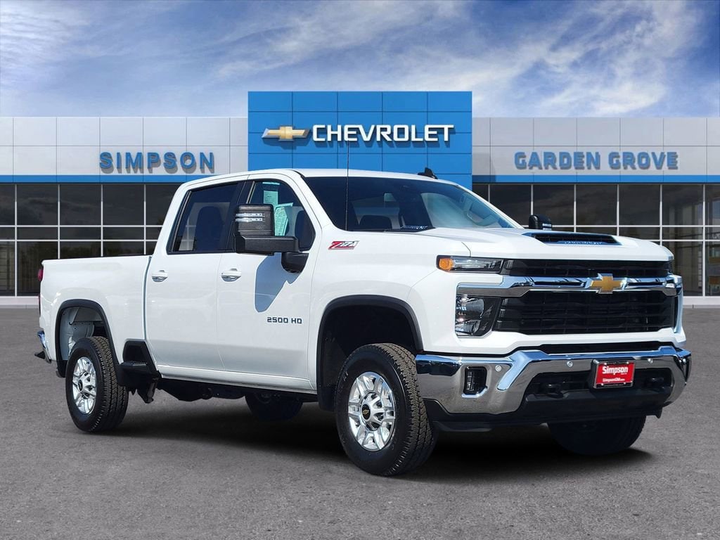 Used 2026 Chevrolet Silverado 2500 HD LT Truck