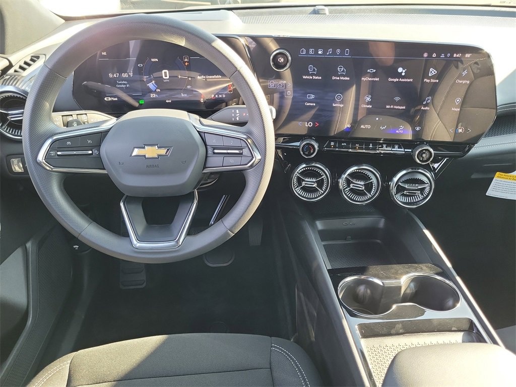 New 2026 Chevrolet Blazer EV LT SUV