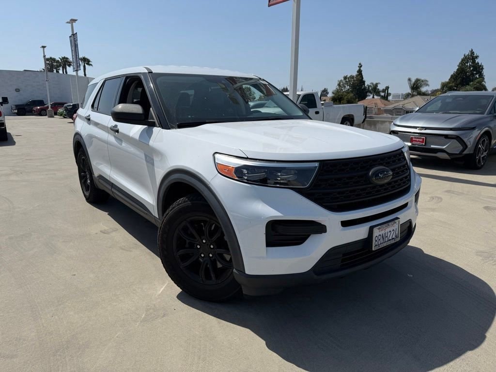 2020 Ford Explorer Base RWD's photo
