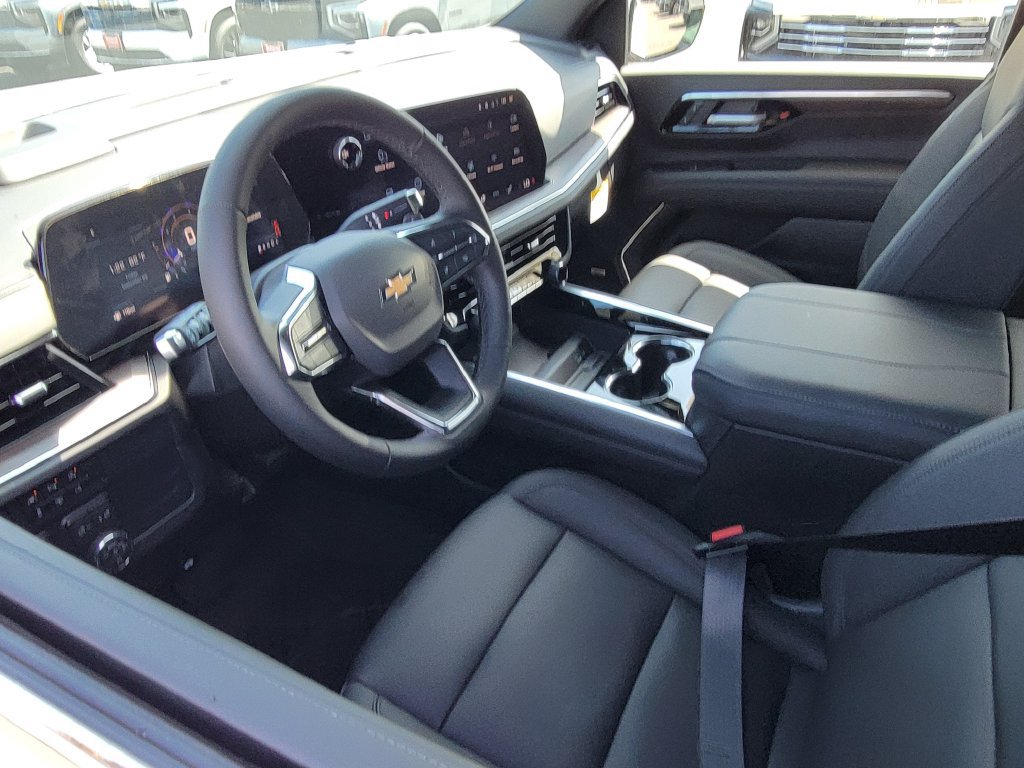 New 2027 Chevrolet Tahoe LT SUV