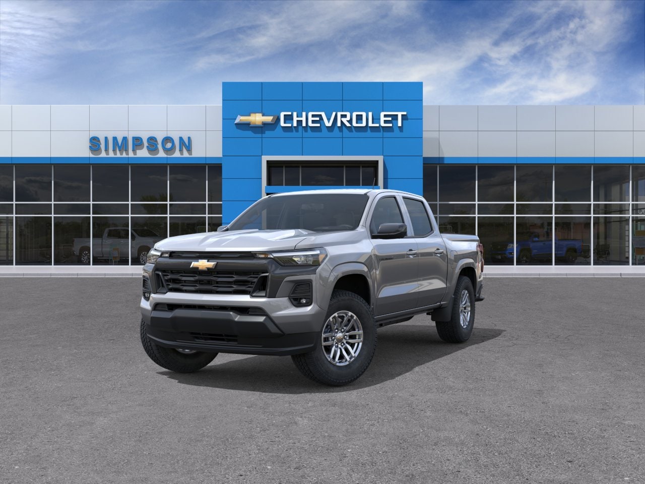 2026 Chevrolet Colorado LT - Photo 8