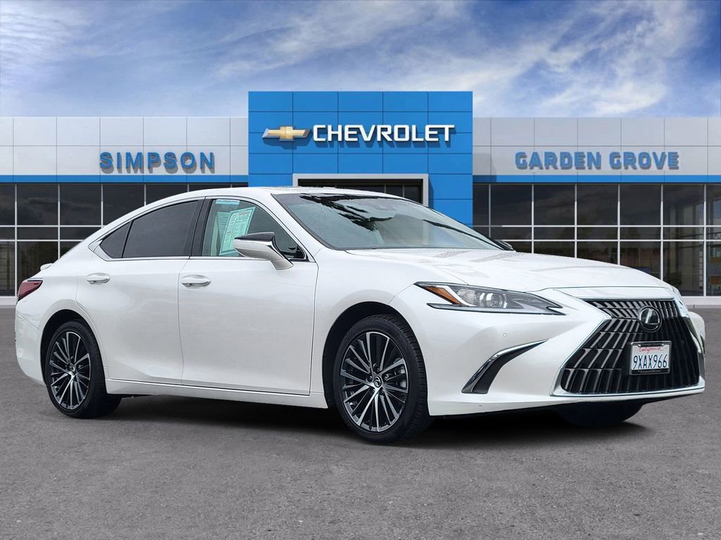 2024 Lexus ES 300h 300h's photo