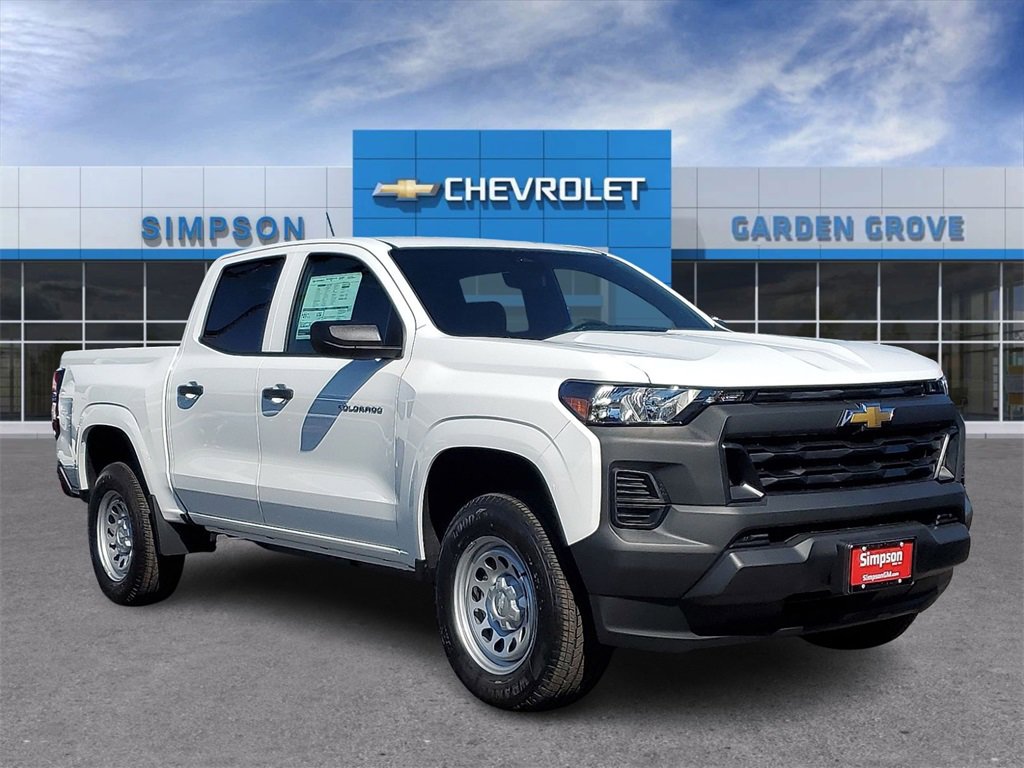 2026 Chevrolet Colorado Truck 