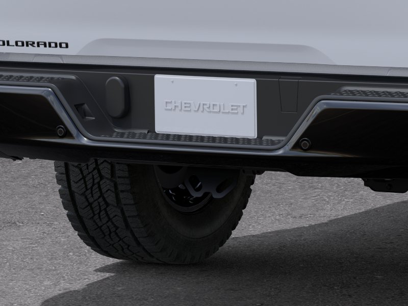 2026 Chevrolet Colorado Work Truck - Photo 39