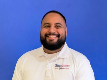 Staff member Jose Guerrero from ID_e4975c4cd260
